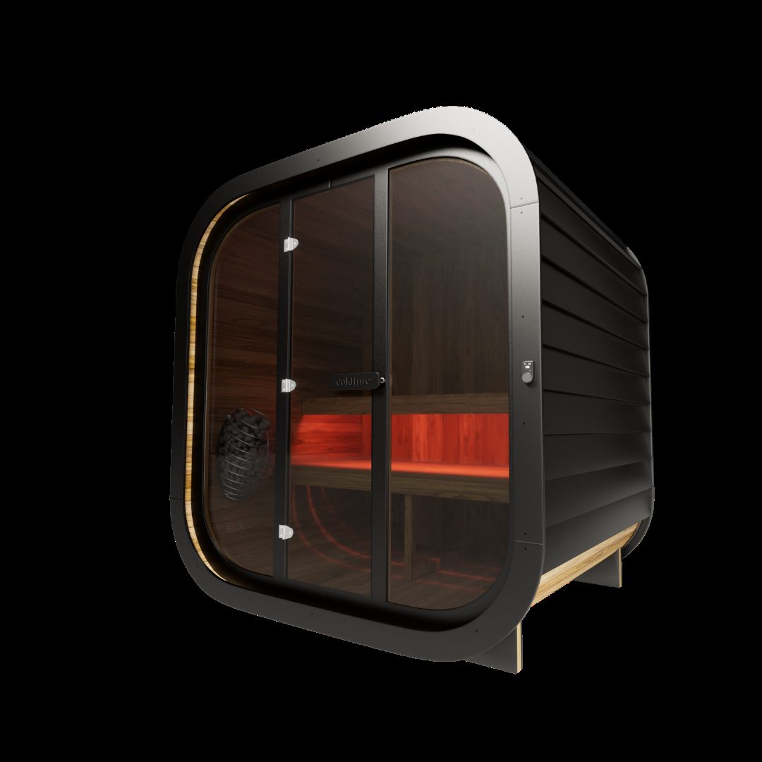 Coldture outdoor sauna